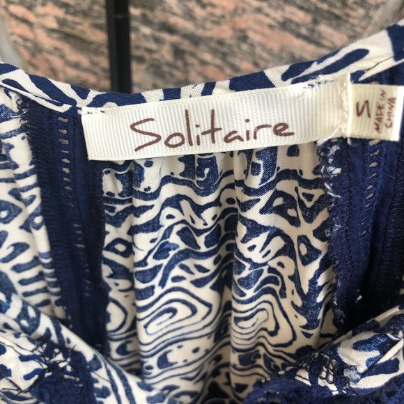 Solitaire top - Picture 4 of 4